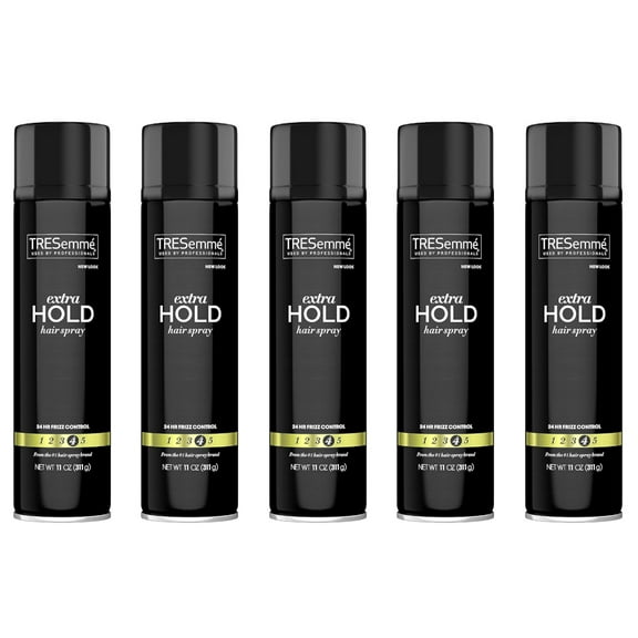 4 Pack - TRESemme TRES TWO Hair Spray Extra Hold 11 oz Each