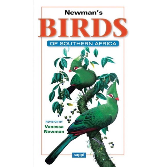 Newman's Birds of South Africa (Paperback)
