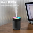 thumbnail image 5 of AZXY Small Humidifier,Cool Mist Humidifiers,Evaporative Humidifiers for Large Room Home Quiet,Portable Air Humidifier for Bedroom Car with Night, 5 of 6