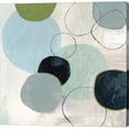 thumbnail image 1 of Metaverse C949173-0120000-AAAACMA Soft Circle II by Tom Reçoit des Tableaux sur Toile - 12 x 12 Po., 1 of 1