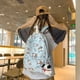 thumbnail image 4 of Mochila Kawaii Sanrio Pochacco para niña, morral escolar de gran valor para estudiantes de secundaria, 4 of 4