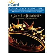 HBO Warner Brothers: Game of Throne Season 2 Pre-sale Bonus* Watch Episode One Instantly (Email Delivery)