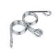 thumbnail image 3 of Asiento Individual de 3 '' con para Motocicleta Bobber Chopper, 3 of 6