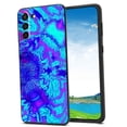 thumbnail image 1 of Compatible with Samsung Galaxy S22+ Plus Phone Case, Psychedelic-Trippy-Visuals-Colors-16 Case Silicone Protective for Teen Girl Boy Case for Samsung Galaxy S22+ Plus, 1 of 1
