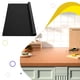 thumbnail image 4 of Toystoory Tapete protector de silicona, mantel individual grande, extragrande y grueso, PROTECTOR DE SUPERFICIE para , tapete para platos Mostrada negro, 4 of 6
