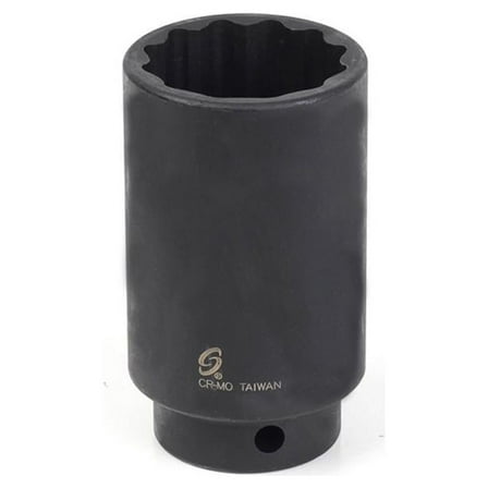 Sunex Tools 236ZMD - 1/2" Drive 36MM 12 Point Impact Socket