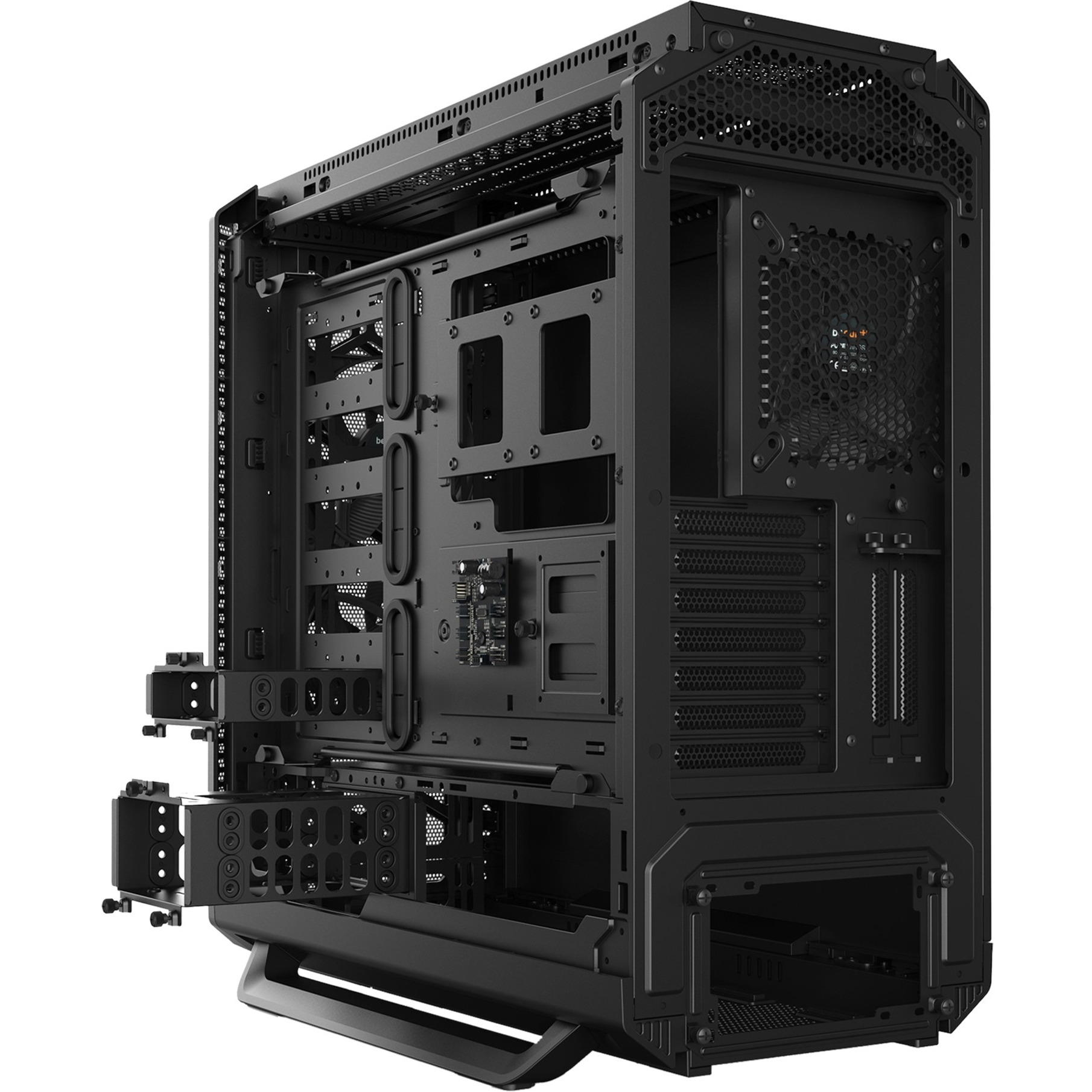 be quiet! Silent Base 802 Black No Power Supply Midi Tower Case w/o Window (BG039)