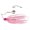 2 Pink back orange b, variant on CEORPER Fishing Lures Buzzbaits Jig Head Lures Fishing Baits for Trout