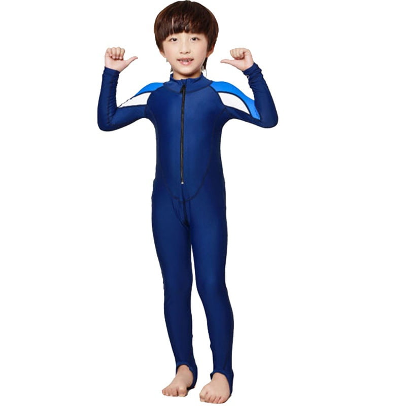 boys full body swimsuit