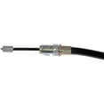 thumbnail image 2 of Parking Brake Cable Fits select: 1999-2007 CHEVROLET SILVERADO, 2000-2006 CHEVROLET TAHOE, 2 of 3