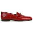 thumbnail image 2 of Sam Edelman Women's Loraine Deep Scarlet Loafer 6.5M, 2 of 5