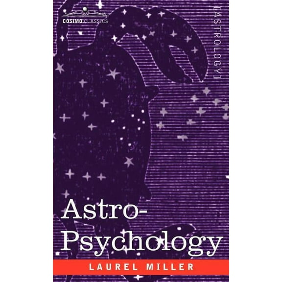 Astro-Psychology, (Paperback)
