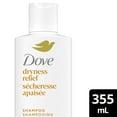thumbnail image 1 of Dove Dryness & Itch Relief Shampoo for Dry and Itchy scalp, with Liquid Bio-Protein Care technology, 1 of 7