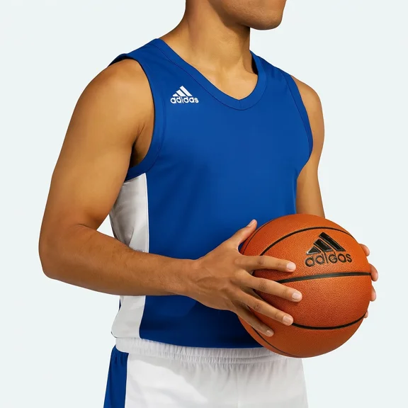 ADIDAS NXT PRM Game Jersey Recycled Men's Basketball Jersey Tank Top
