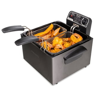 Presto Cool Daddy Cool Touch Deep Fryer at Tractor Supply Co.