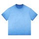thumbnail image 4 of pstuiky camisetas de hombre, Camisa deportiva de color liso para hombre con solapa, manga corta, top/camisa con solapa ropa de hombre l, 4 of 9