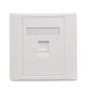 thumbnail image 3 of Riwesomey Para enchufe , enchufe de pared CAT6 Gigabit, puerto de placa frontal Ethernet, versión de enchufe Ethernet, enchufe de red CAT6 Herramientas y ferretería, 3 of 6