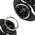 thumbnail image 1 of Xihbxyly Especiales Del Día Reloj Metal Galaxy Watch 4 42 Mm, Da Igual El Metal Está Protegido Contra Arañazos, 1 of 2