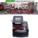 thumbnail image 5 of Cargador de batería Kekepowtobat CMCB104 para Craftsman V20, 5 of 9