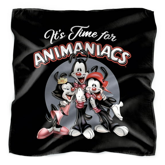 Animaniacs It's Time For Bandana (21 in x 21 in)