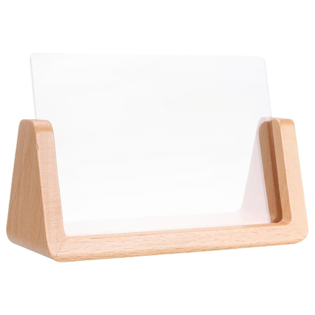 KAKOWELY photo frame Photo Frame Display Picture Frame Horizontal Picture Frame Home Office Picture Frame Tabletop Picture Frame Photo Display Picture Frame