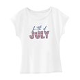 thumbnail image 4 of Camiseta para mujer, camiseta clásica de verano con cuello redondo para mujer, para el trabajo, uso diario, senderismo M, 4 of 7