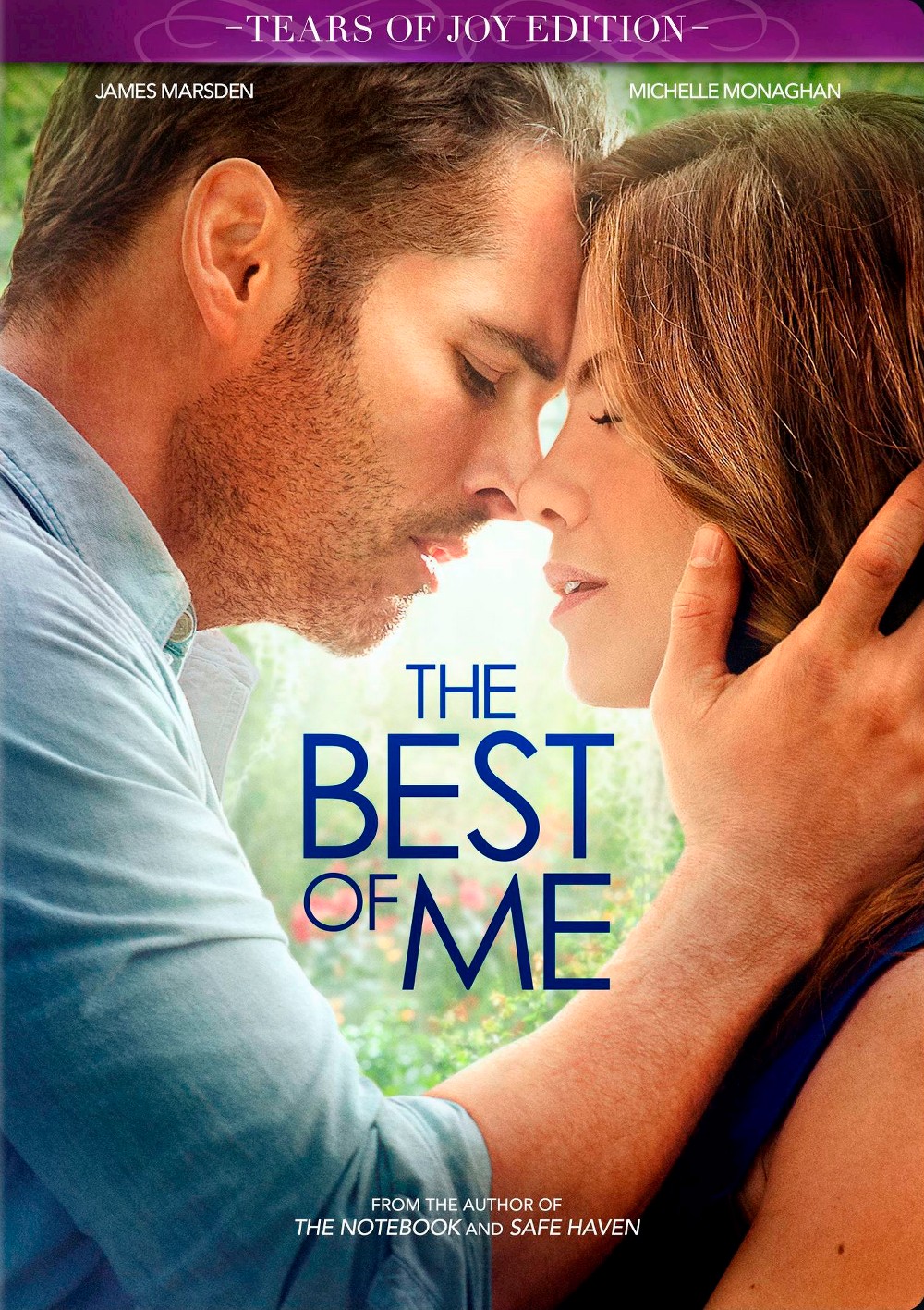 The Best of Me (DVD) - image 2 of 4