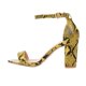 thumbnail image 4 of Sandalias de verano para mujer con tacón alto de cuero con patrón de serpiente artificial a la moda Wmkox8yii hfjk1533, 4 of 9
