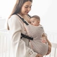 thumbnail image 3 of Cangurera convertible CHIQUI MUNDO Baby Paris 2 posiciones para cargar hasta 9 kg, 3 of 4