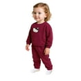 thumbnail image 5 of Hello Kitty Toddler Girl Quilted Jogger Set, Sizes 12 Months-5T, 5 of 6