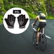 thumbnail image 5 of medio guantes  sin s absorción Negro XXL shamjiam Guantes de ciclismo, 5 of 8