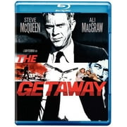 The Getaway (Blu-ray), Warner Home Video, Action & Adventure