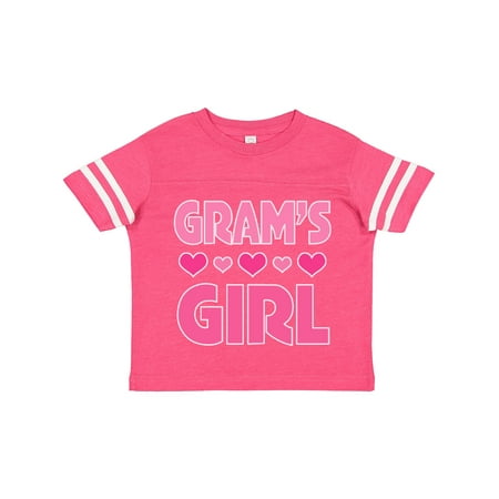 

Inktastic Grams Girl Granddaughter Gift Toddler Toddler Girl T-Shirt