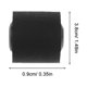 thumbnail image 2 of LOLIPPYY 12Ud De Presión Para Reproductor De Casete Con Goma Duradera Para Mantenimiento, 2 of 8