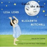SHERIDAN SQUARE Lisa Loeb - Catch the Moon - Children's Music - CD