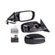 thumbnail image 1 of Espejo Charger 2011 A 2019 Dodge Der Elect P/Pintar C/Desemp P/Sensor Aprox Genérica ., 1 of 4