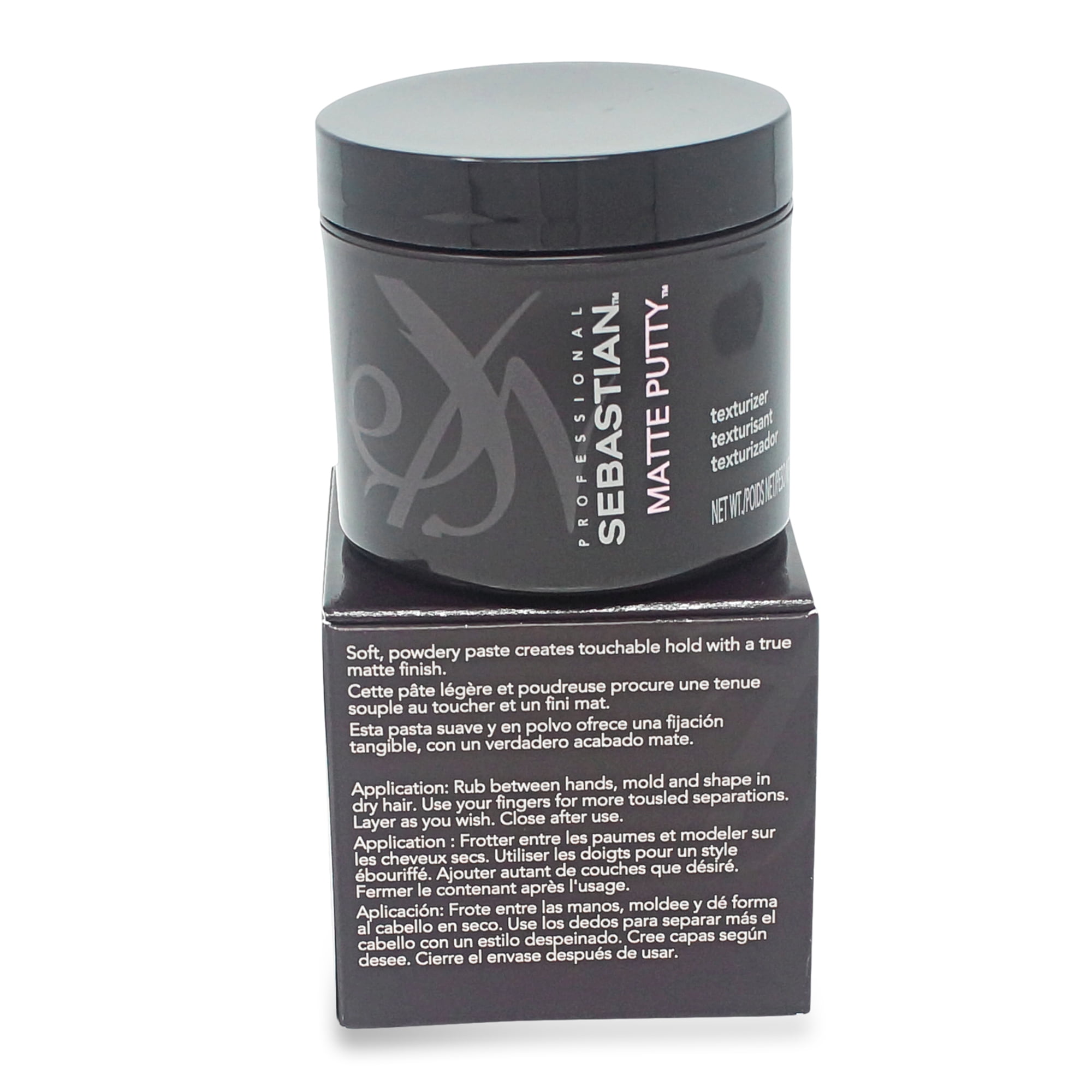 sebastian hair putty