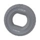 thumbnail image 4 of Fortalecedor de agarre de mano Sunnimix Ejercicio de antebrazo Gris 50 a 60LB, 4 of 8