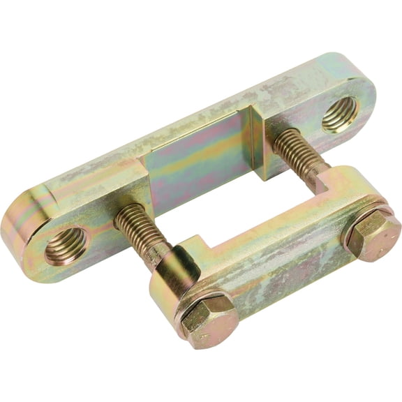 Dual Panhard Mount, 2 Inch Square Tube