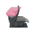 thumbnail image 4 of Carriola Queen Baby Buggy Portabebe Base de Carro Bambineto rosa, 4 of 4