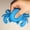 Blue, variant on Beach Balls,Pool Party Decorations,Crab Water Balls,5IN Sensory Stress Relief Floating Pool Toys for Kids, Fun Water Squirting Bathtime Play(Pink)
