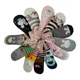 thumbnail image 5 of Calcetas Orejitas Mujer Animalitos Algodón 10 Pares, 5 of 8