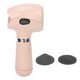 thumbnail image 2 of Foot Callus Remover Electric Double Grinding Remove Dead Skin Calluses Foot File Sander Smoky Rose, 2 of 5