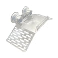 thumbnail image 2 of Almencla Turtle Basking Reptile Resting Terrace Aquarium Landscaping Tool Strong Suction Power Multi Purpose Acrylic Ornament Translucent Bridge, 2 of 8