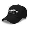 thumbnail image 3 of 1977 Firebird Dad hat for Muscle Car Owners Enthusiasts Classic Automotive 77 Trans AM Cap, 3 of 6
