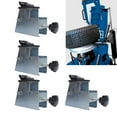 thumbnail image 1 of Wheel Changer Adapter Kit, Metal Tire Changer Adapter Set  for Dirt Bike for Car, 1 of 7