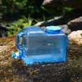 thumbnail image 3 of MesaSe Contenant d'Eau de Camping avec Robinet Pichet Grande Capacité pour Camping Randonnée (15 L) Outils de Camping Extérieurs, 3 of 10
