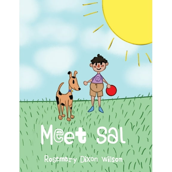 Meet Sal, (Paperback)