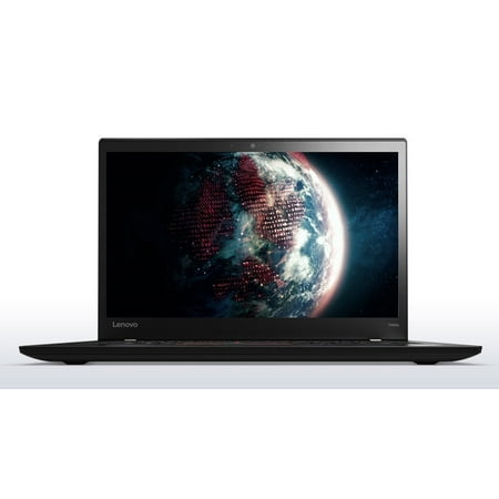 Lenovo ThinkPad T460s Business Performance Windows 7 Pro Laptop - Intel Core i7-6600U, 20GB RAM, 512GB SSD, 14