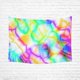 thumbnail image 4 of ABPHQTO Wall Art Hawaii Tropical Blue Yellow Purple Pattern Zt04 Tapiz de pared 150x200 cm, 4 of 4